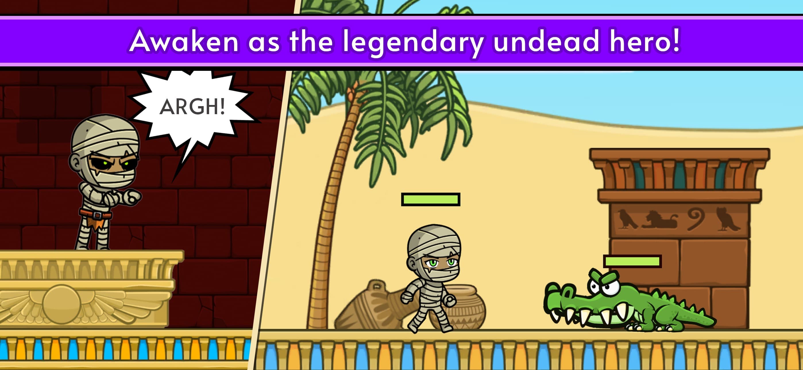 Knight Hero 2 Revenge idle RPG screenshot 8 - screenshot