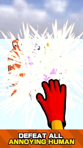 Grab Throw : Hit Annoying Guys screenshot 8 - screenshot