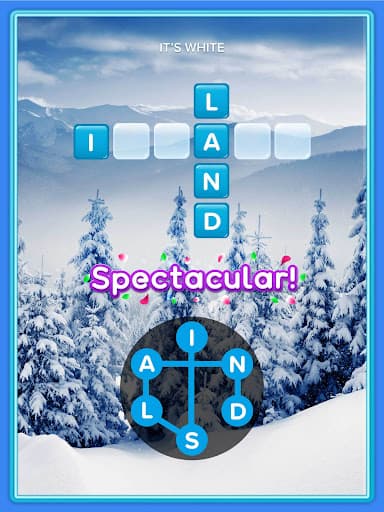 Word Trails NETFLIX screenshot 14 - screenshot