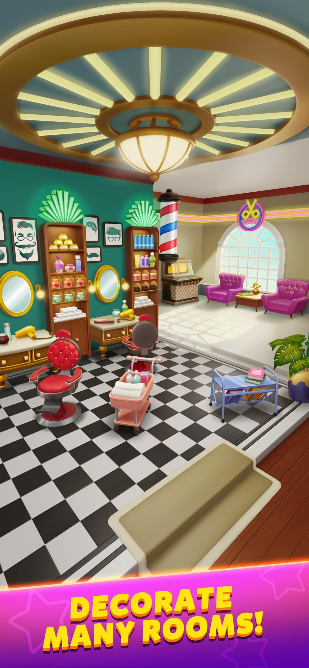 Party Match - Puzzle Game screenshot 5 - screenshot