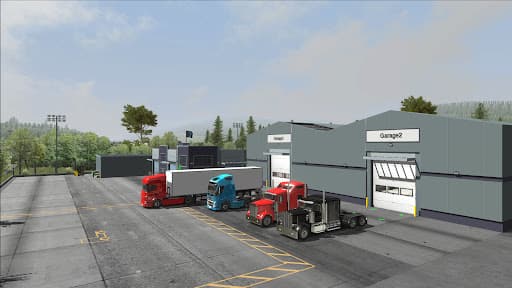 Universal Truck Simulator screenshot 17 - screenshot