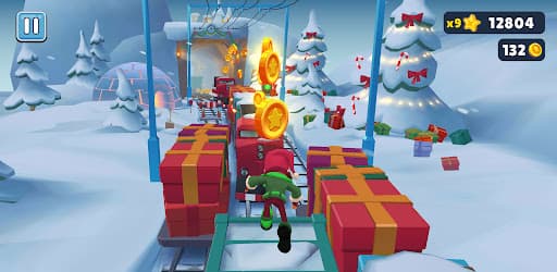 Subway Surfers screenshot 14 - screenshot