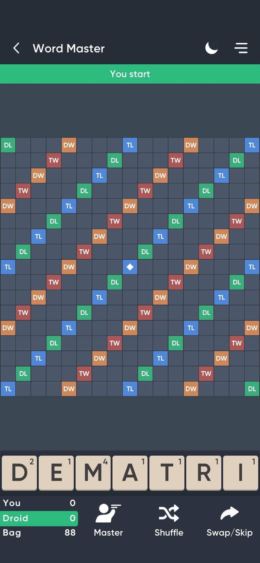 Word Master - Pro screenshot 8 - screenshot