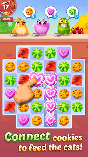 Cookie Cats screenshot 1 - screenshot
