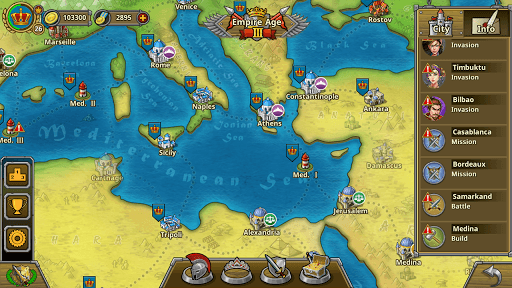 European War 5:Empire-Strategy screenshot 2 - screenshot