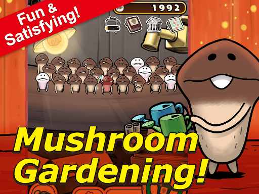 Idle Mushroom Garden screenshot 17 - screenshot