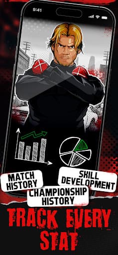 Wrestling GM screenshot 5 - screenshot