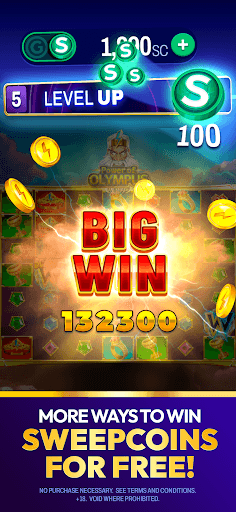 Sweeps Night - Social Casino screenshot 5 - screenshot