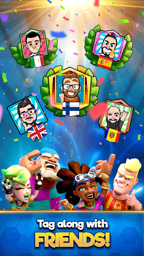 Soccer Royale: PvP Football screenshot 4 - screenshot