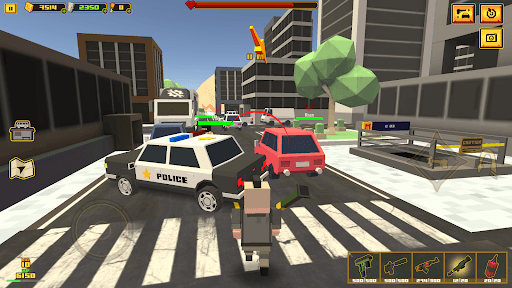 BLOCKAPOLYPSE™ 2 Terror Strike screenshot 20 - screenshot