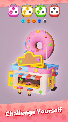 Screw Jam 3D - Pin Puzzle screenshot 5 - screenshot