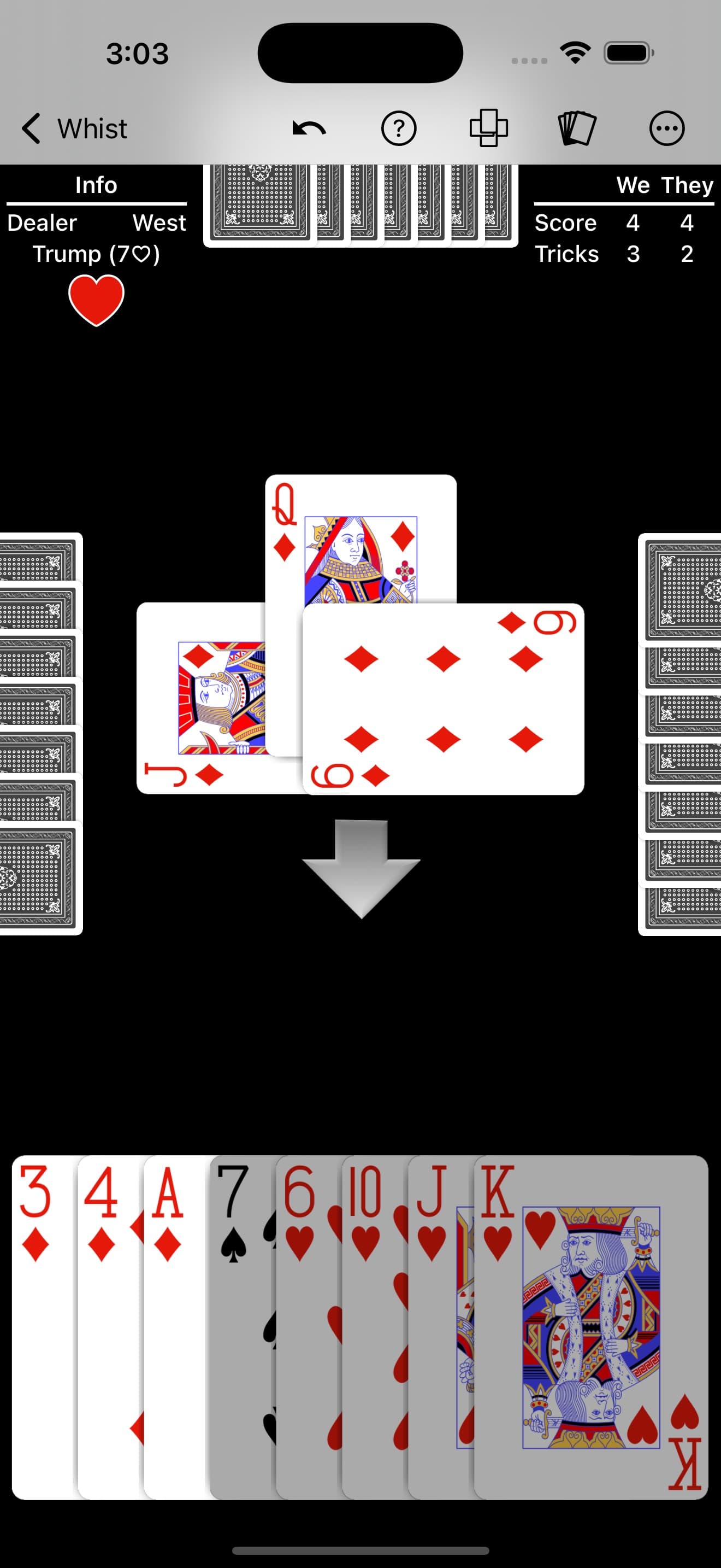 Whist - Expert AI screenshot 5 - screenshot