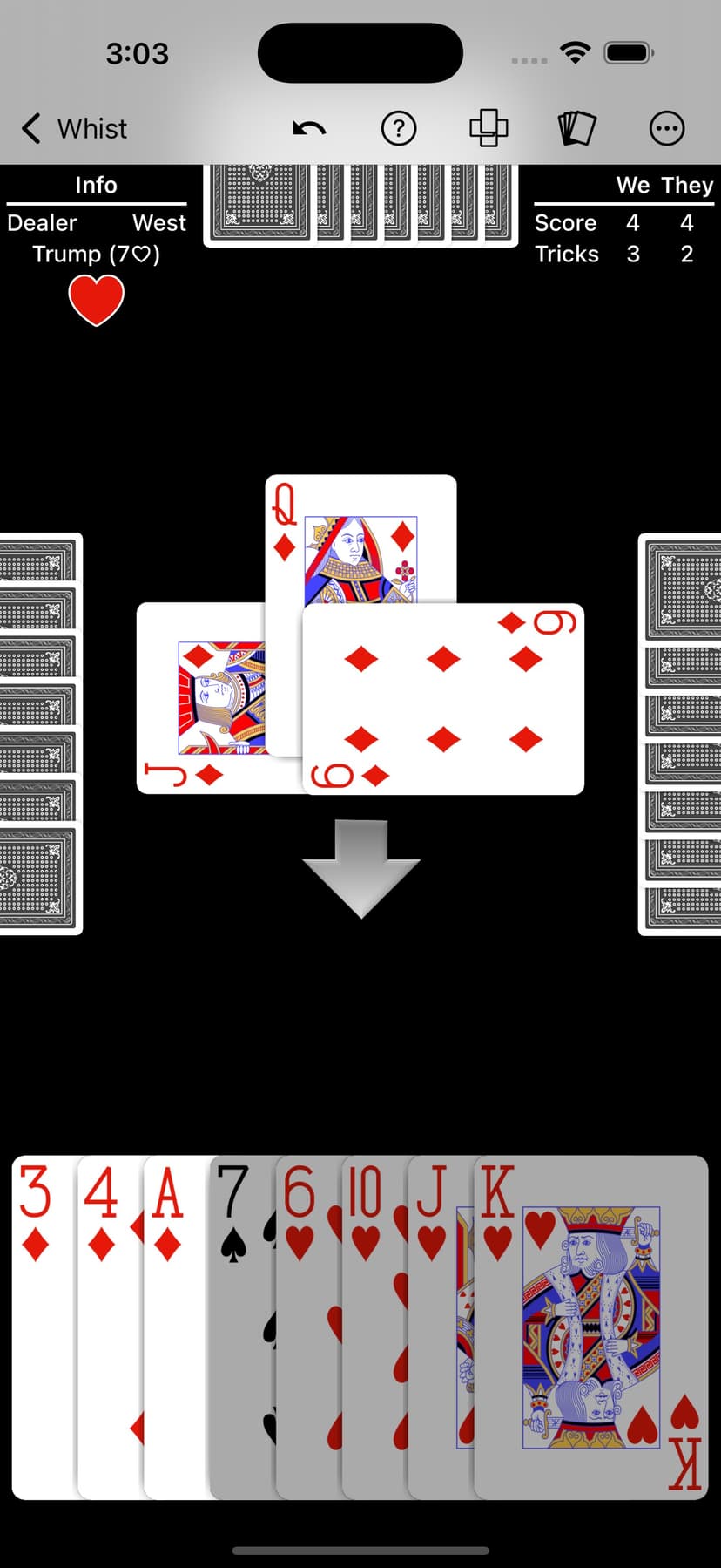 Whist - Expert AI screenshot 5 - screenshot