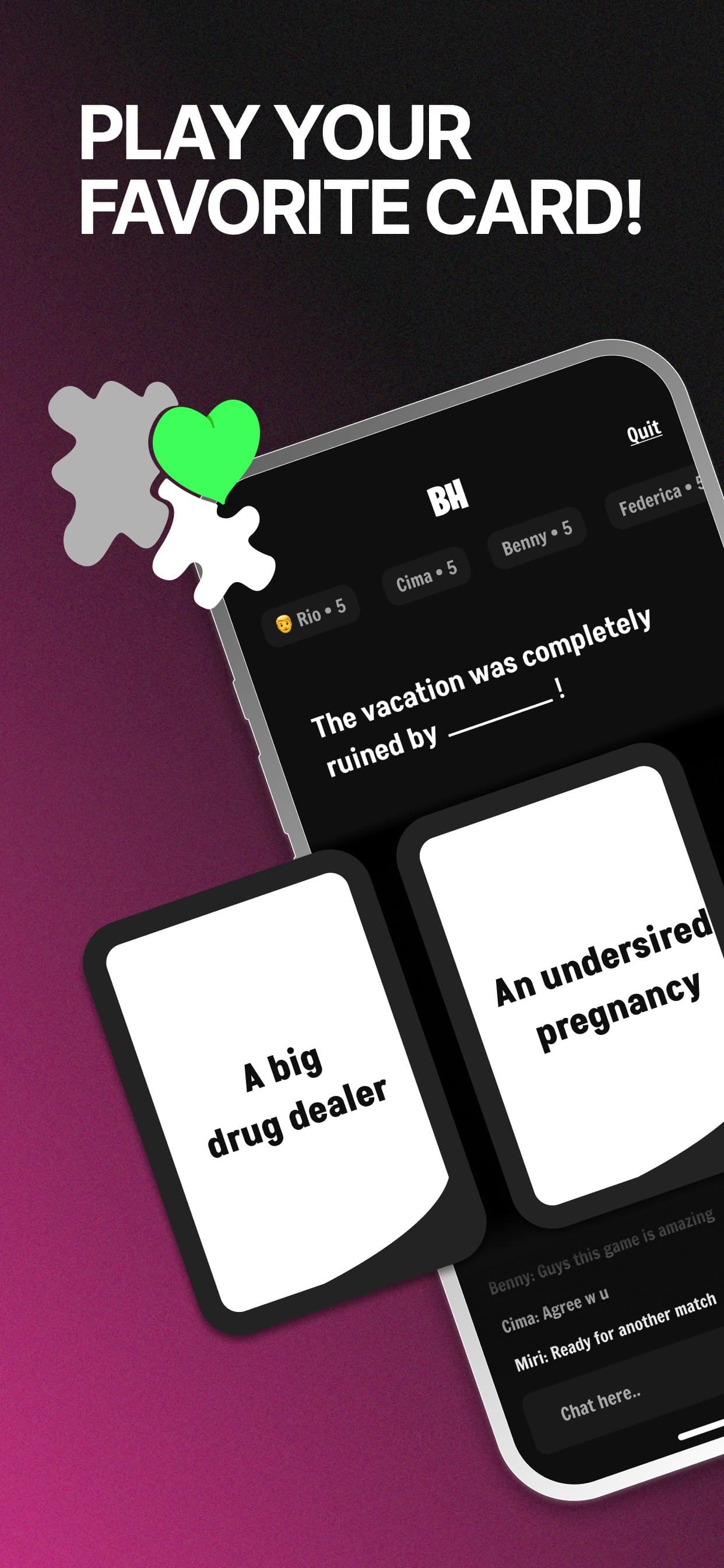 Black Humor - Multiplayer screenshot 1 - screenshot