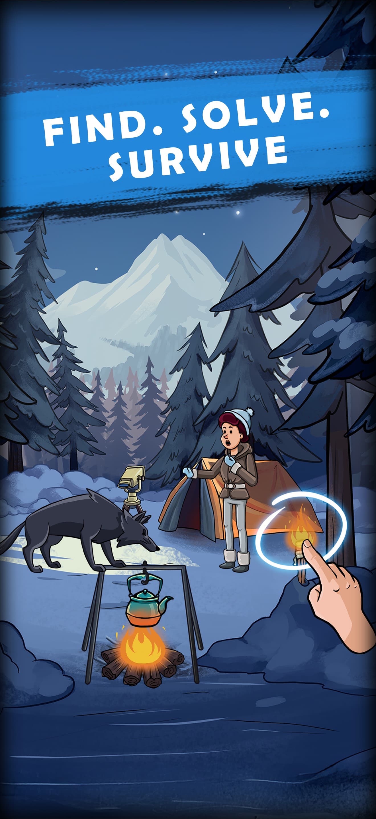Find Joe: Lumen screenshot 7 - screenshot