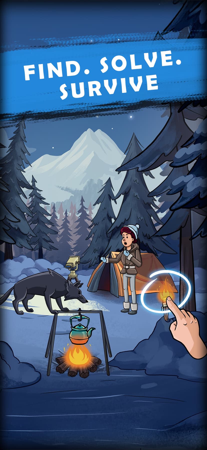 Find Joe: Lumen screenshot 7 - screenshot