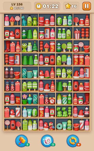 Goods Puzzle: 3D Sorting Games screenshot 13 - screenshot