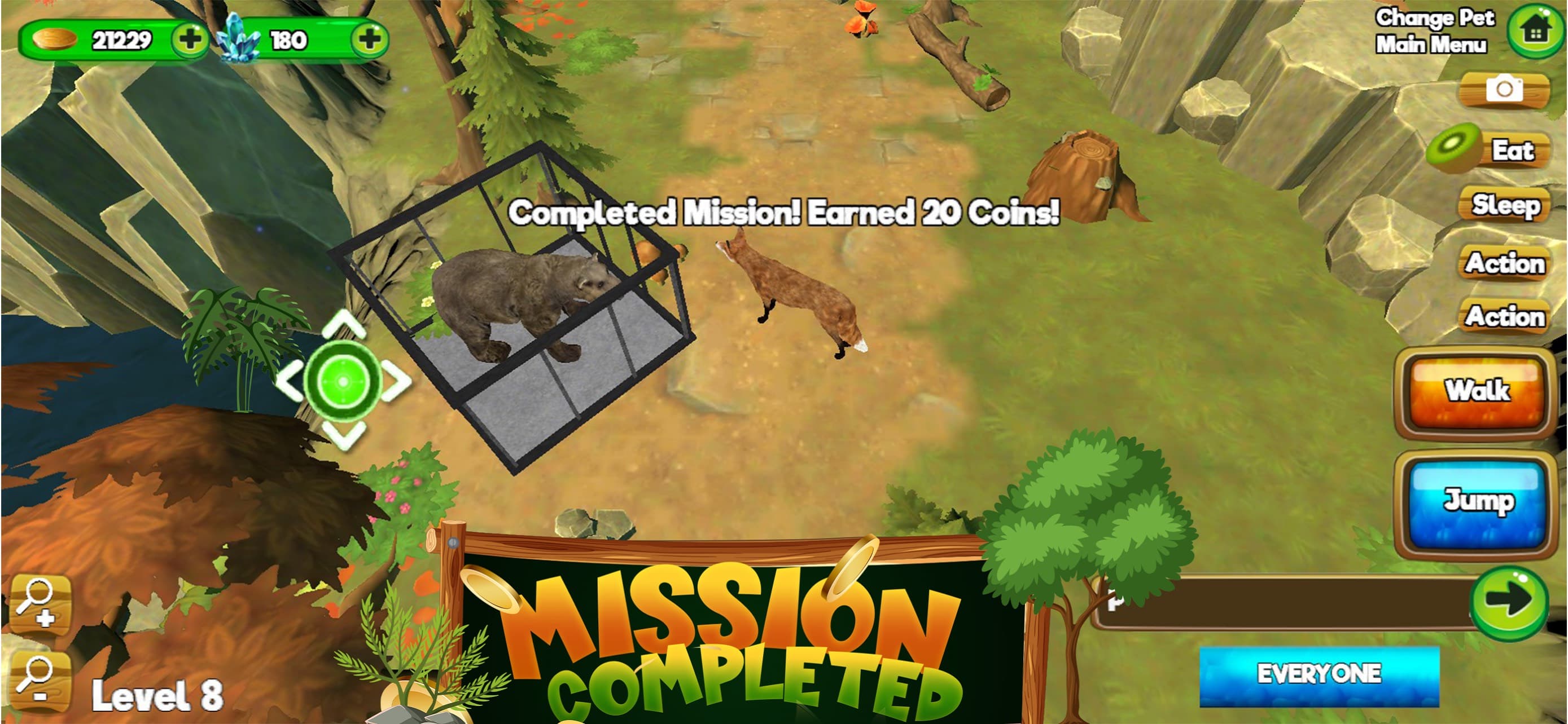 My Wild Pet Online screenshot 10 - screenshot