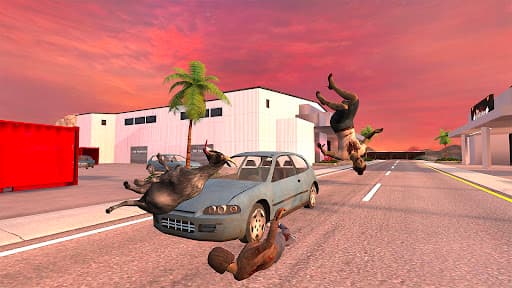 Goat Simulator GoatZ screenshot 15 - screenshot