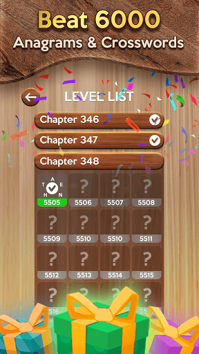 Woody Cross: Word Connect screenshot 5 - screenshot