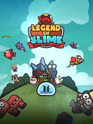 Legend of Slime: Idle RPG War screenshot 20 - screenshot