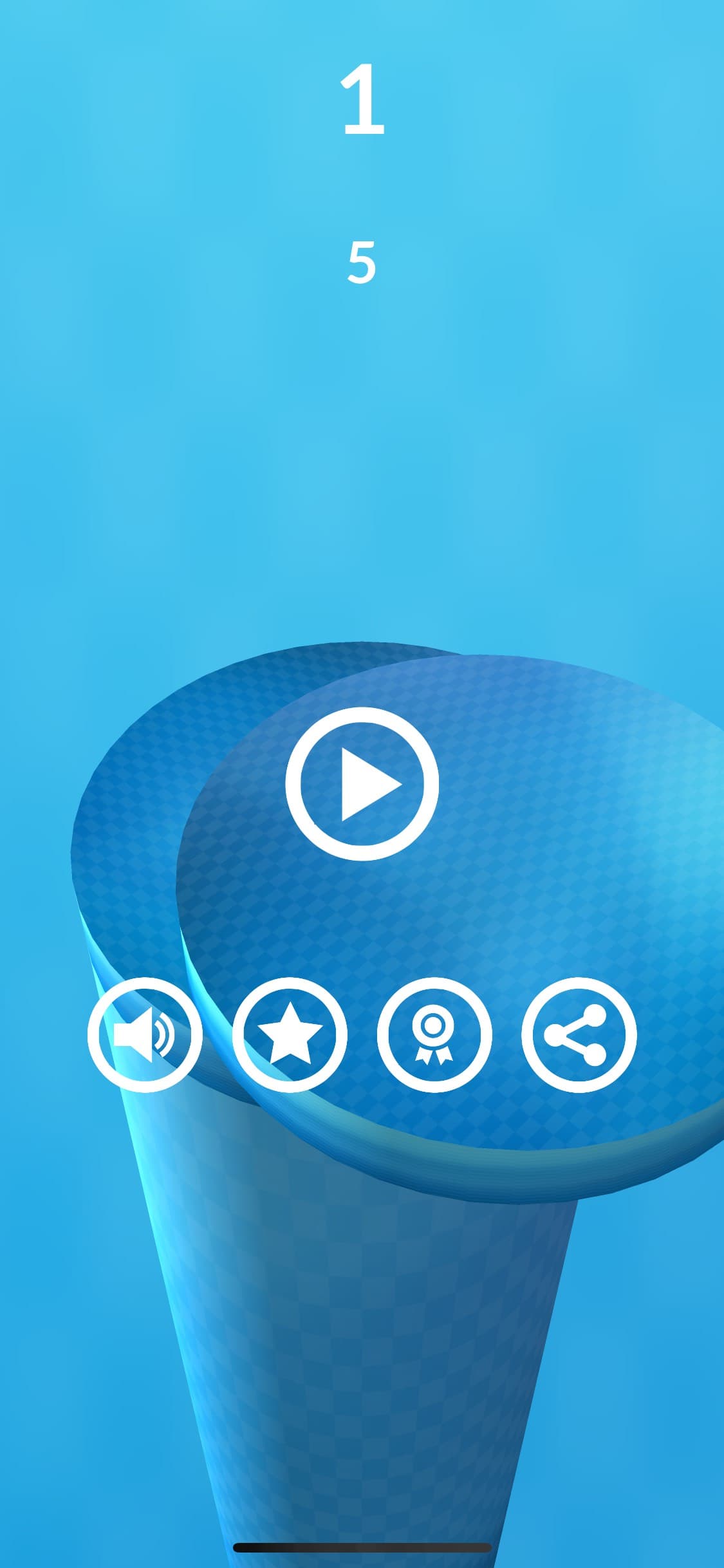 Cylinders screenshot 1 - screenshot
