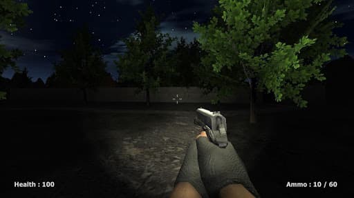 Slenderclown Chapter 1 screenshot 1 - screenshot