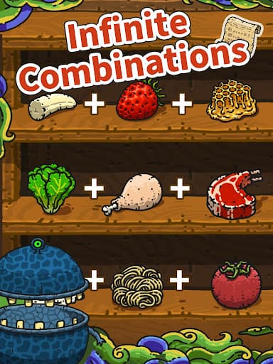 Monster Chef screenshot 17 - screenshot