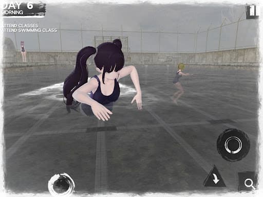 Scary School Simulator 3 screenshot 10 - screenshot