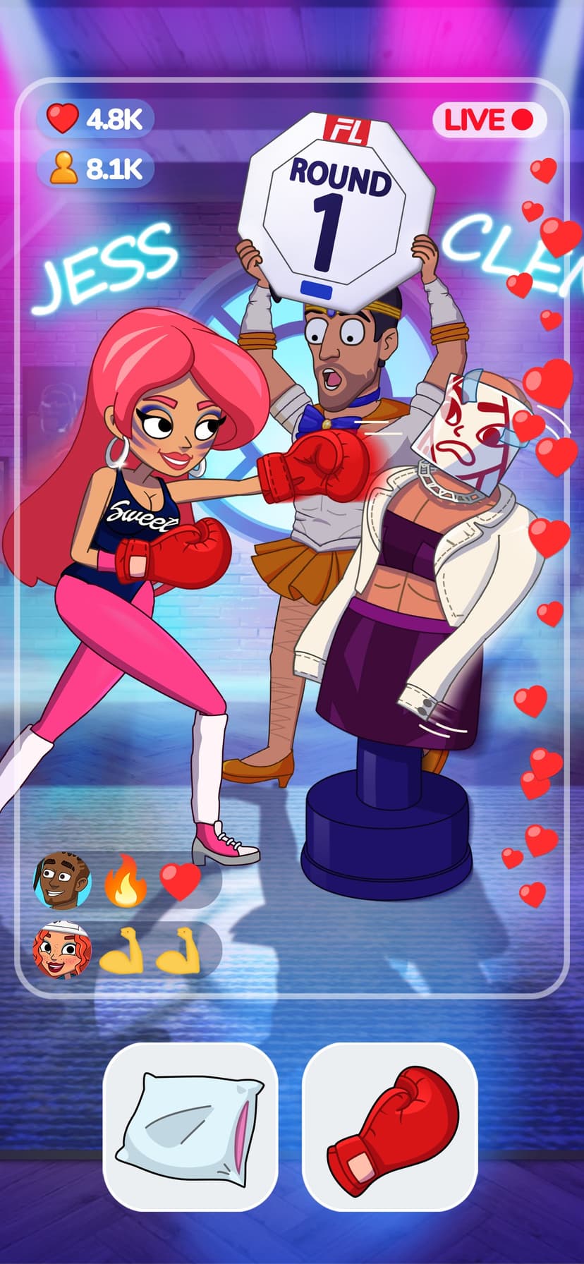 Jess' Stories - Life Adventure screenshot 8 - screenshot