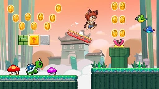 Super Matino - Adventure Game screenshot 5 - screenshot