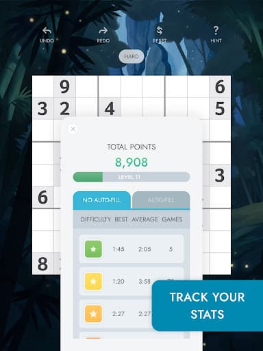 Sudoku: Number Match Game screenshot 11 - screenshot
