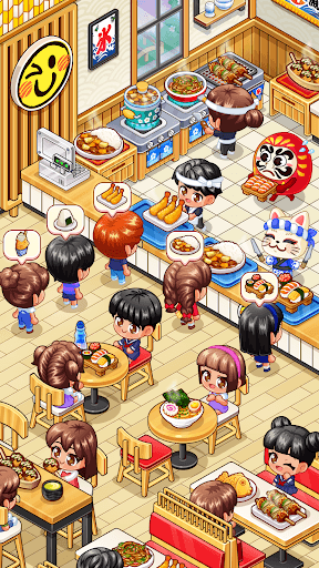 Billionaire Chef: Idle Tycoon screenshot 3 - screenshot