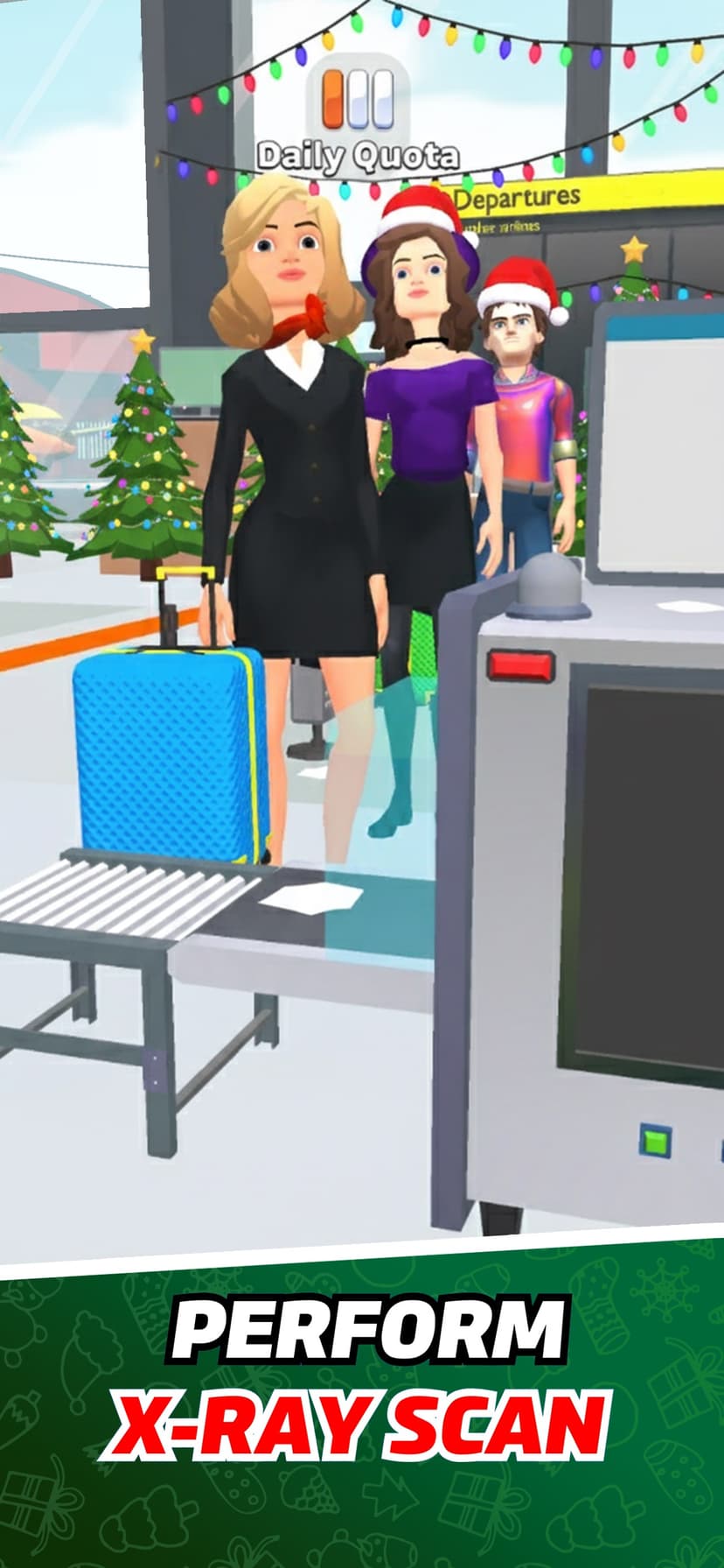 Airport Security Simulator 911 screenshot 4 - screenshot
