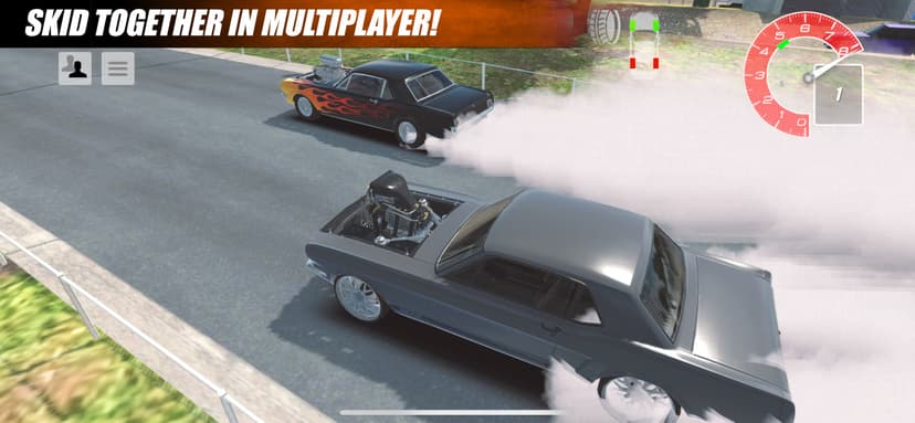 Burnout Masters screenshot 2 - screenshot