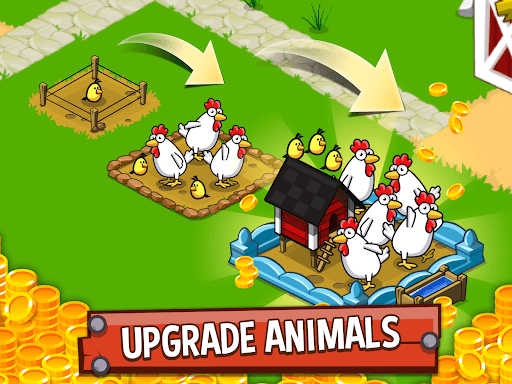 Idle Farming Empire screenshot 7 - screenshot
