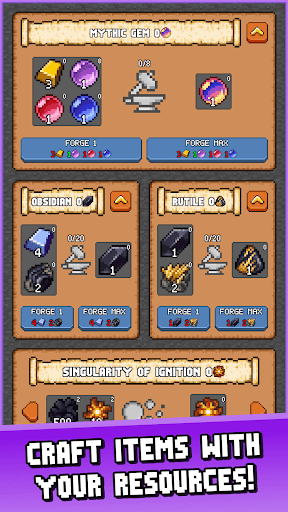 Idle Cave Miner screenshot 20 - screenshot