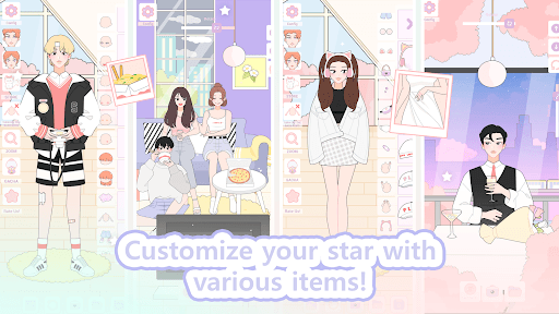 Shining Star Idol Dress Up screenshot 12 - screenshot