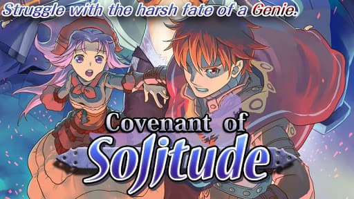 RPG Covenant of Solitude screenshot 1 - screenshot