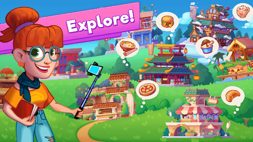 Check, please! - Dream Cafe screenshot 3 - screenshot
