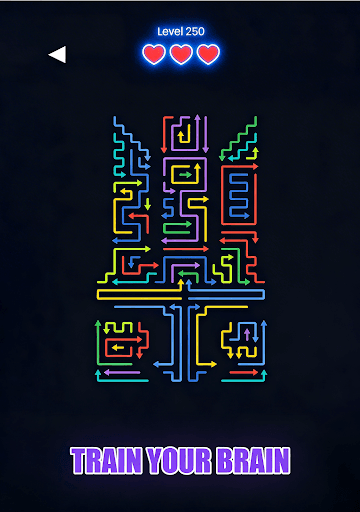 Arrow Maze screenshot 7 - screenshot
