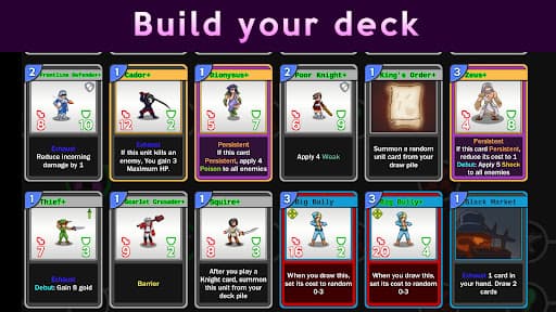 Tavern Rumble: Roguelike Card screenshot 15 - screenshot