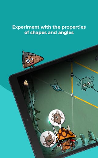 Kahoot! Geometry by DragonBox screenshot 21 - screenshot
