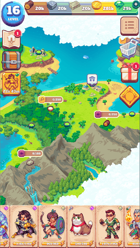 Tinker Island 2 screenshot 10 - screenshot