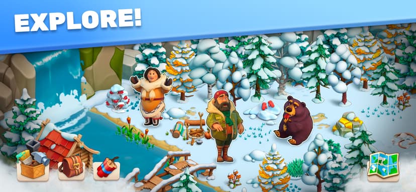 Yukon: Family Adventure screenshot 4 - screenshot