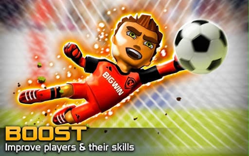 BIG WIN Soccer: Football Stars screenshot 5 - screenshot