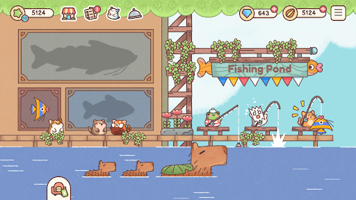 Hamster Inn screenshot 4 - screenshot