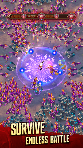 Legend of Survivors screenshot 1 - screenshot