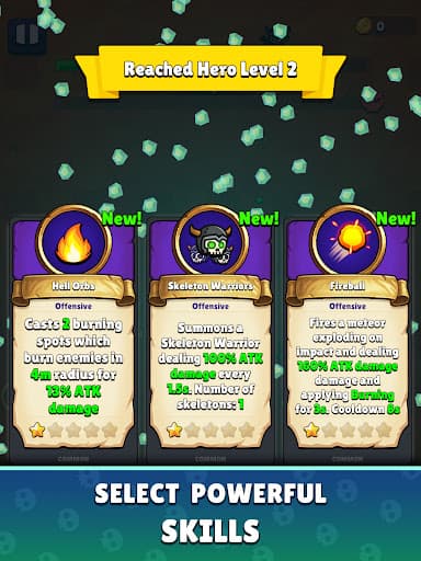 Rise of Necromancer screenshot 12 - screenshot