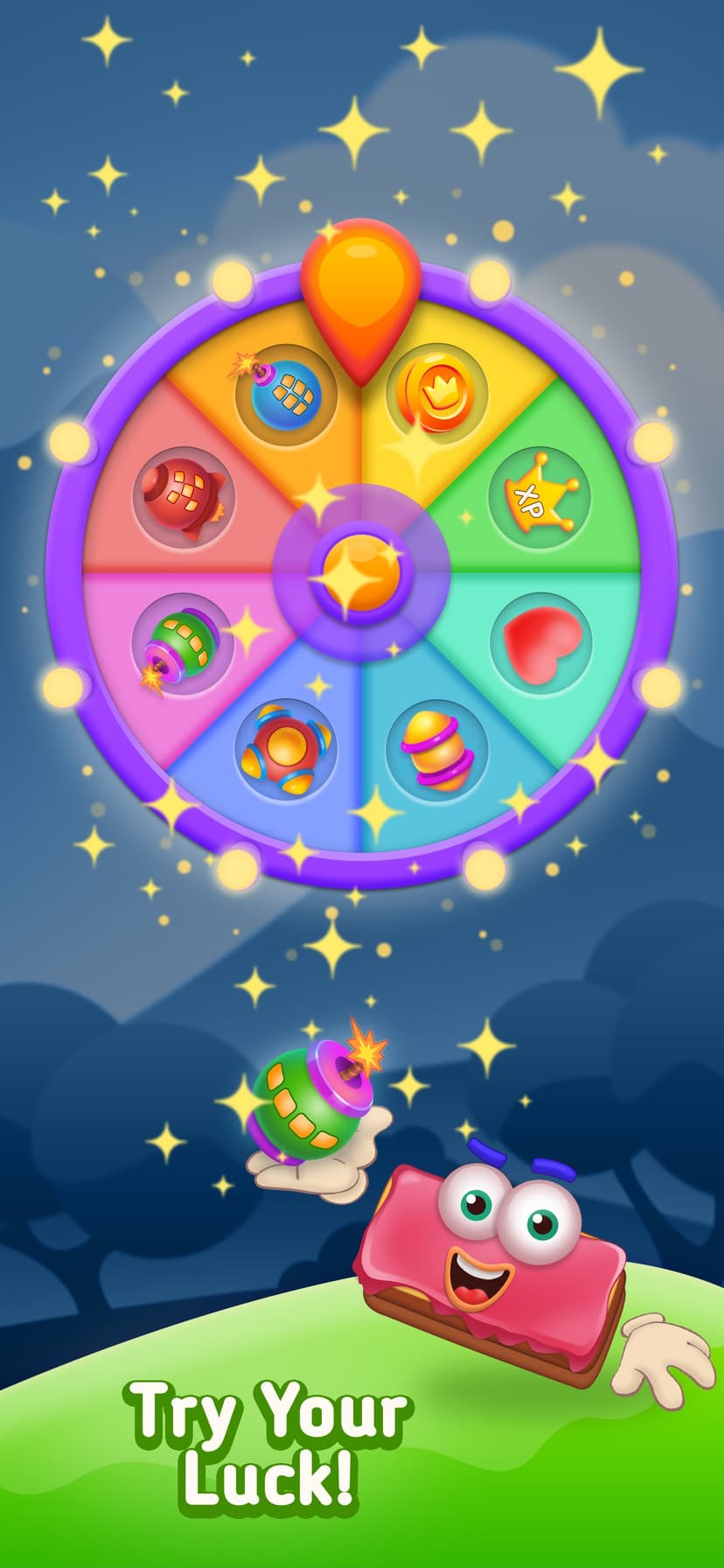 Jolly Battle screenshot 3 - screenshot